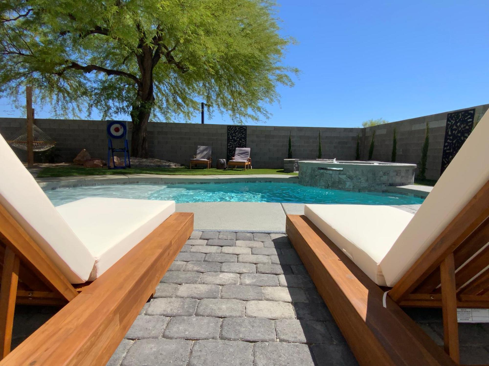 Buddha Gem, Central 6 Bed Room Luxury Home With Pool Hot Tub Game Room And Much More Las Vegas Exterior foto